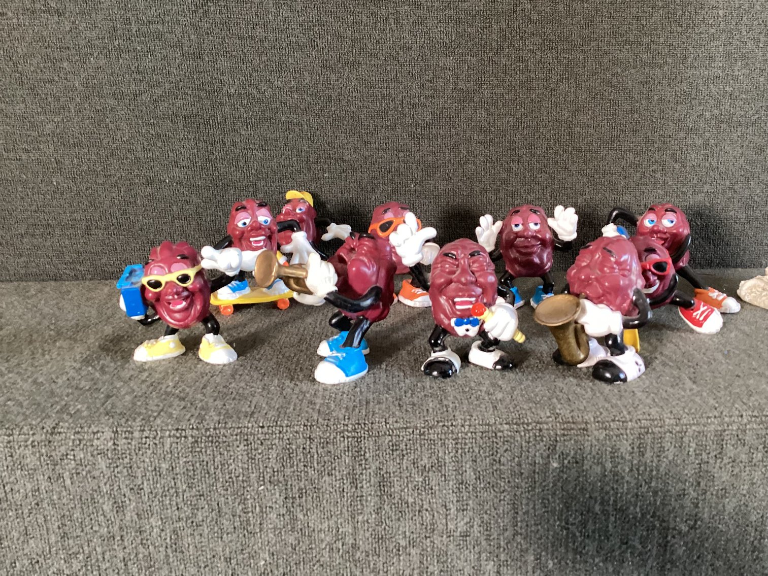 Image for California Raisins