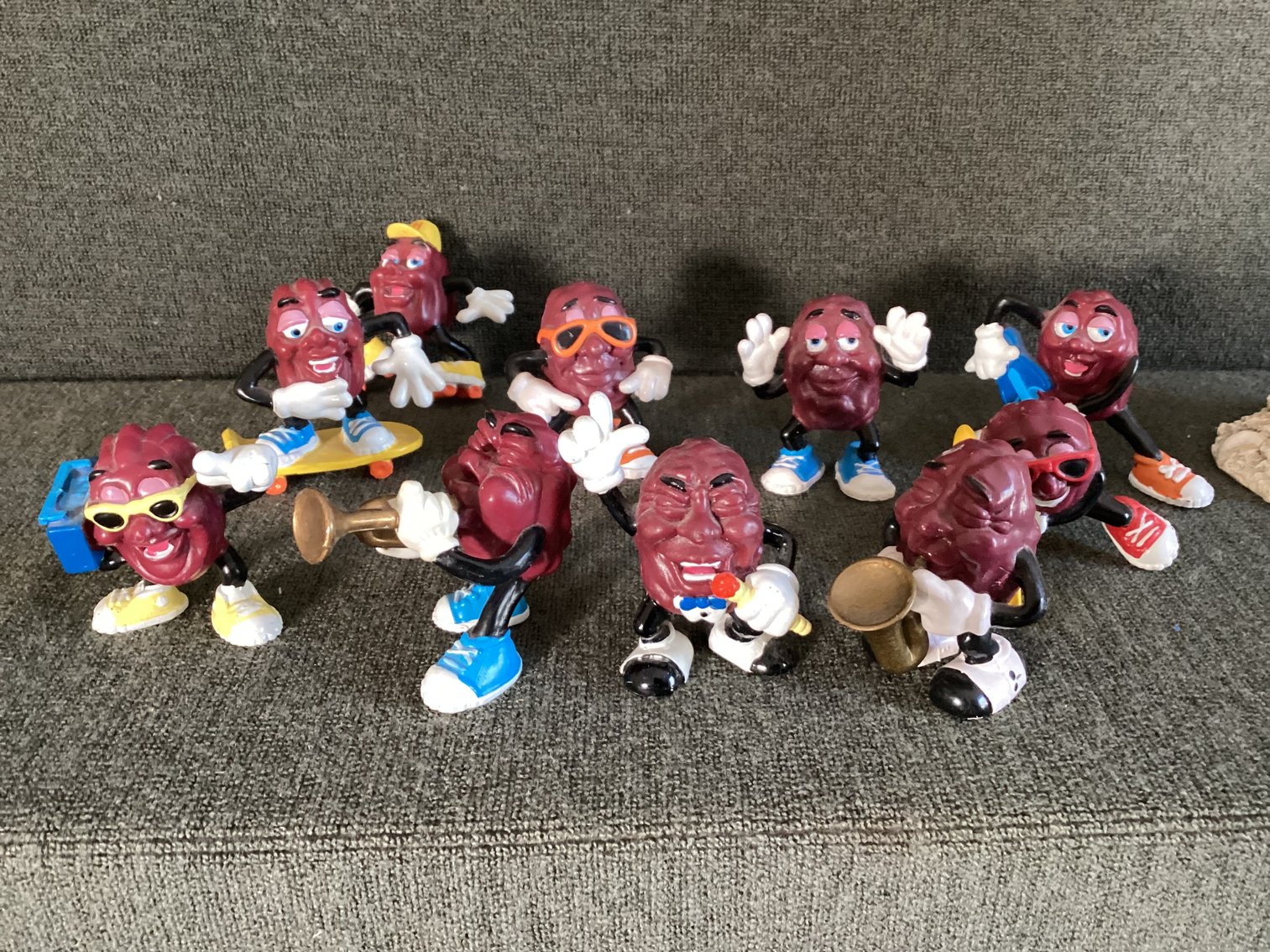 Image for California Raisins