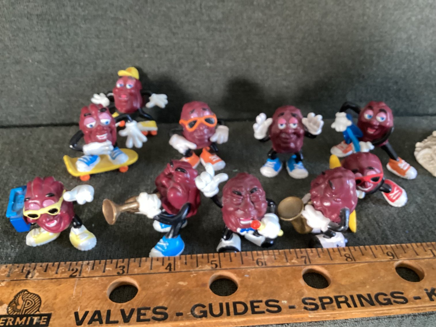 Image for California Raisins