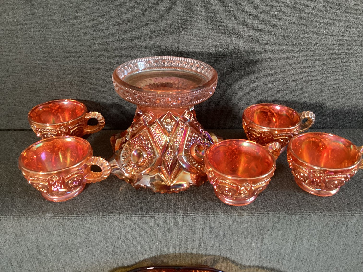 Image for Carnival Glass