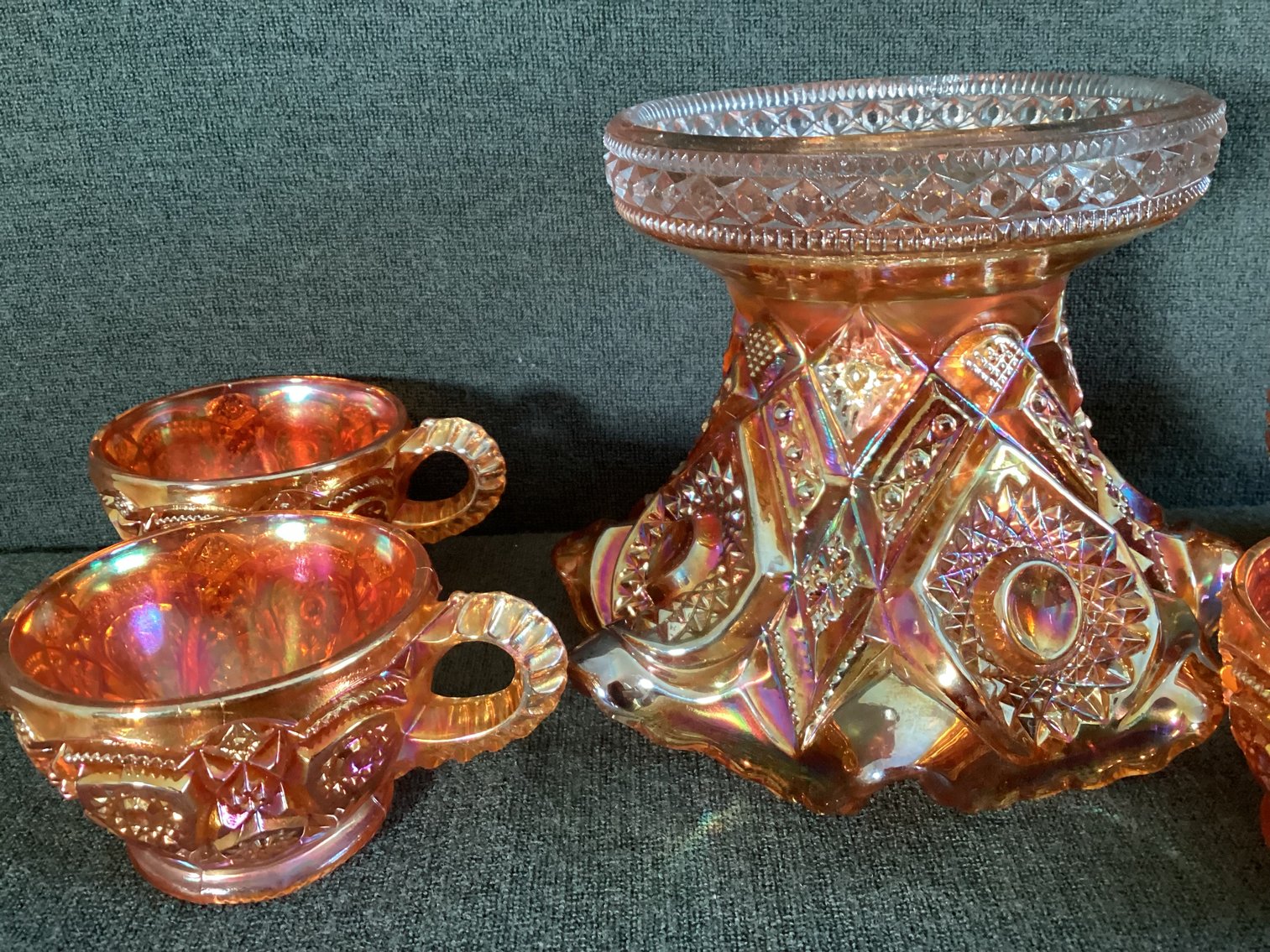 Image for Carnival Glass