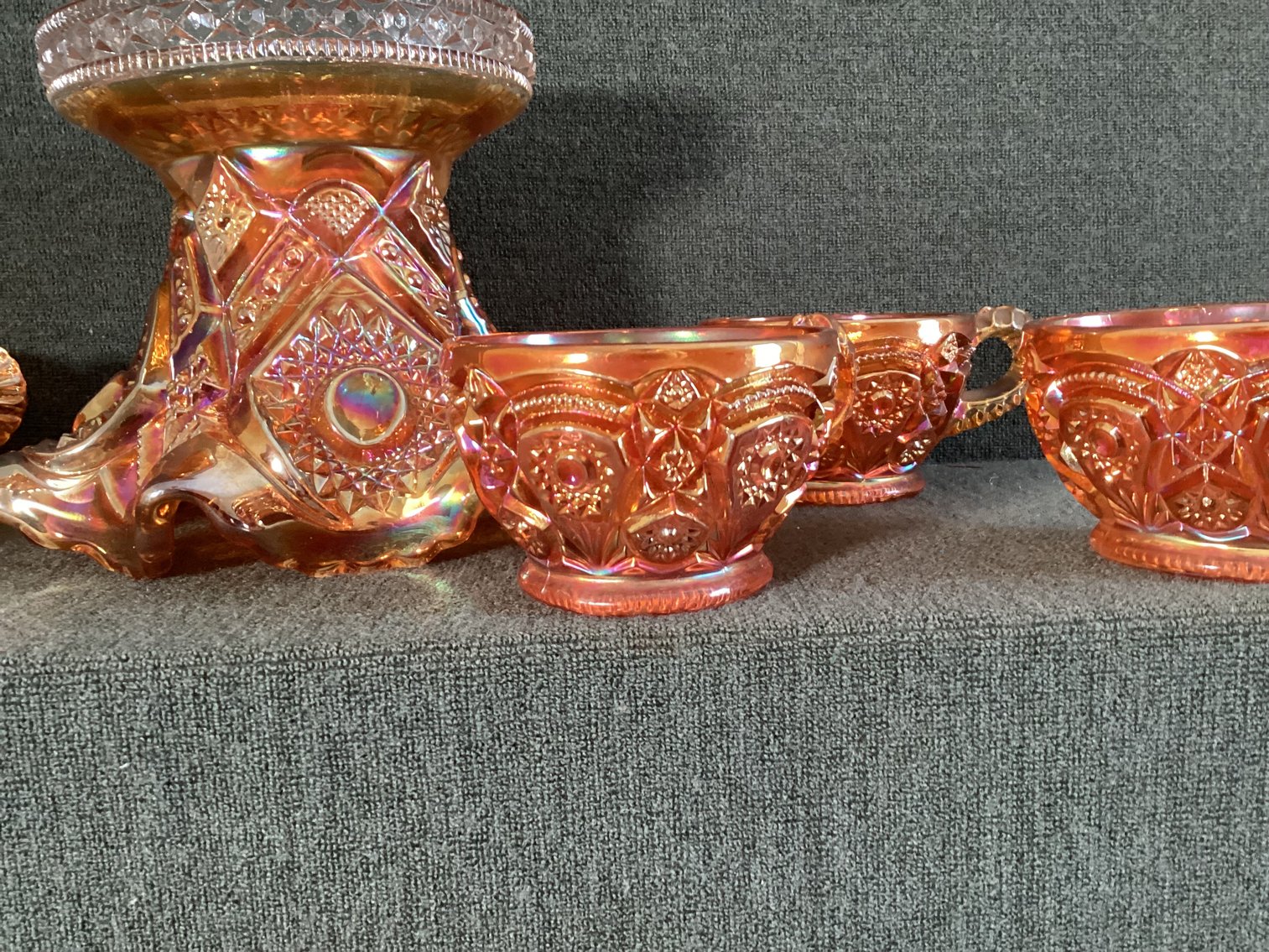 Image for Carnival Glass