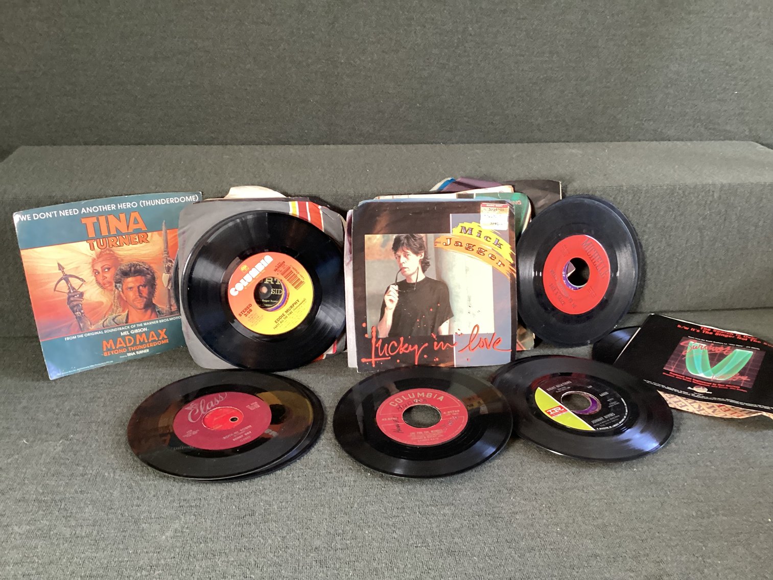 Image for 45 rpm Records