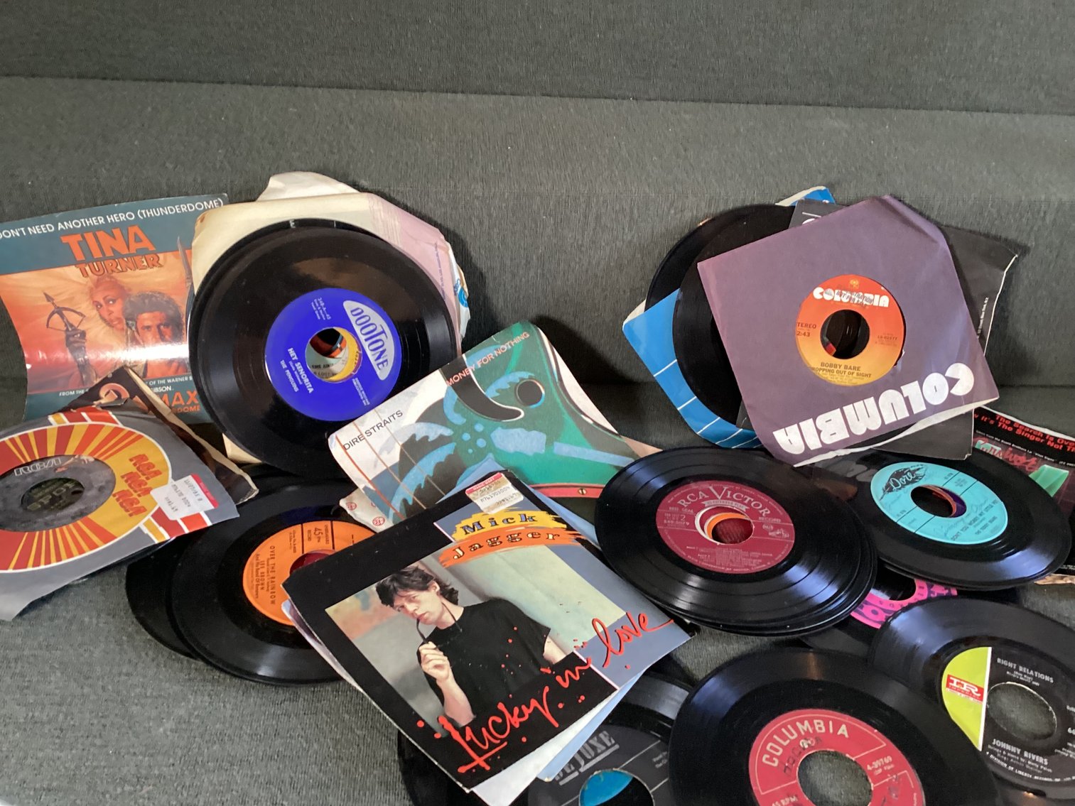 Image for 45 rpm Records