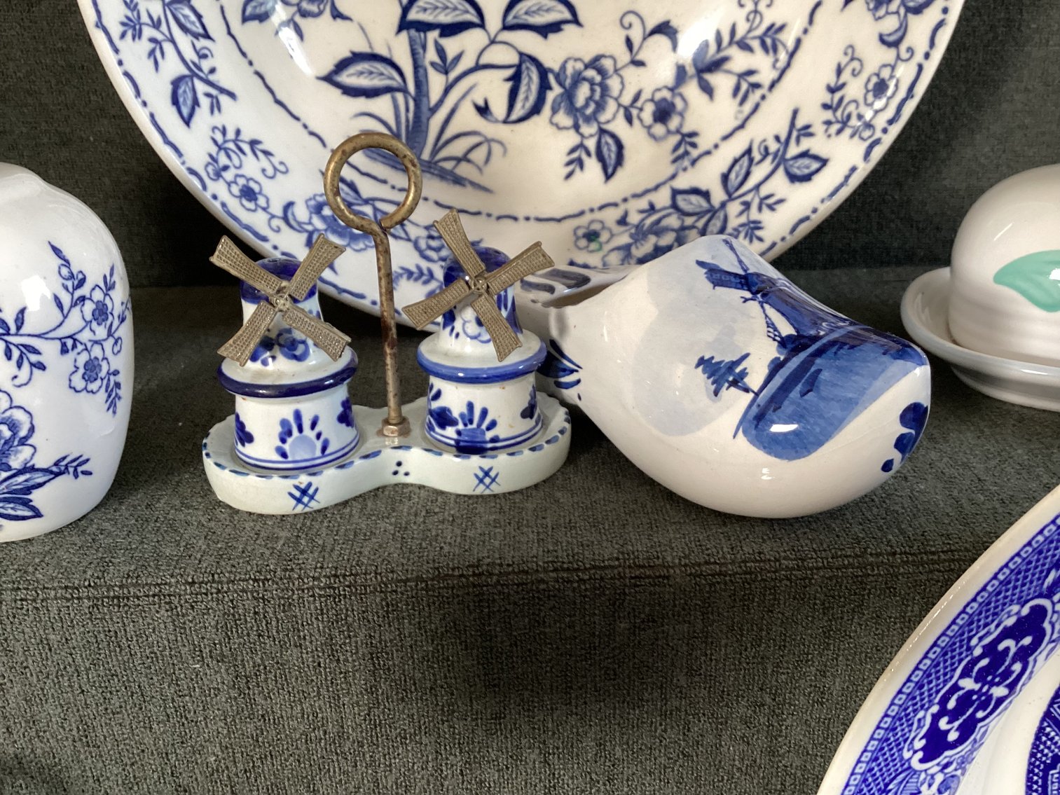 Image for Blue and White Ceramics
