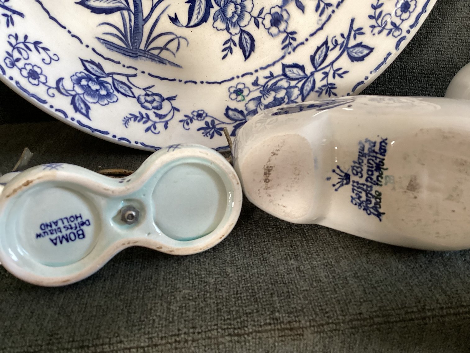 Image for Blue and White Ceramics