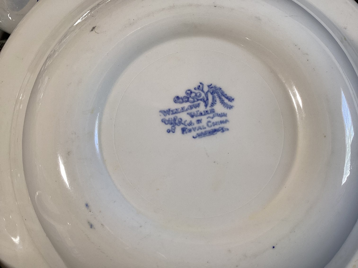 Image for Blue and White Ceramics