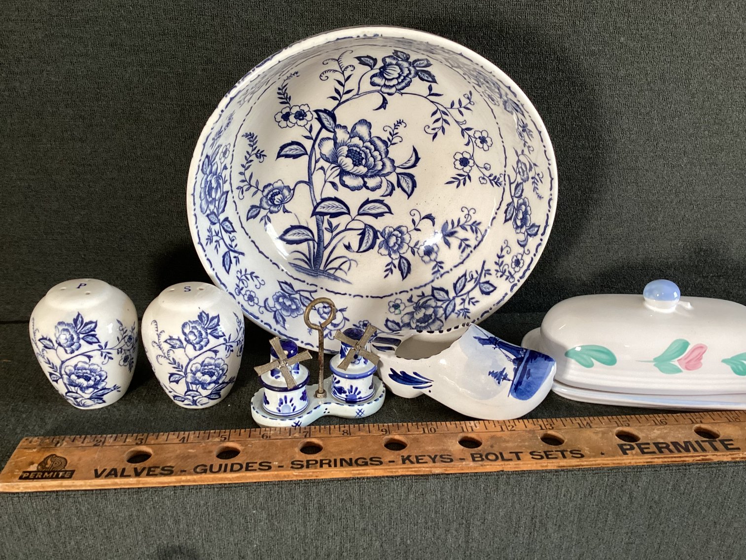 Image for Blue and White Ceramics