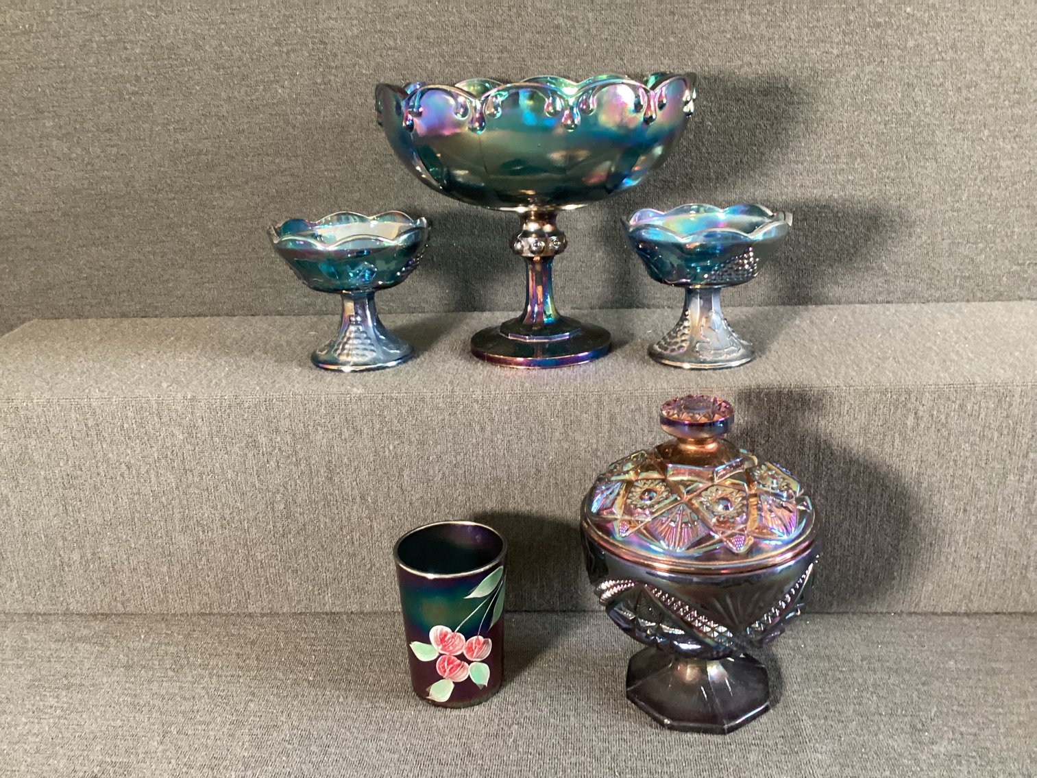 Image for Carnival Glass