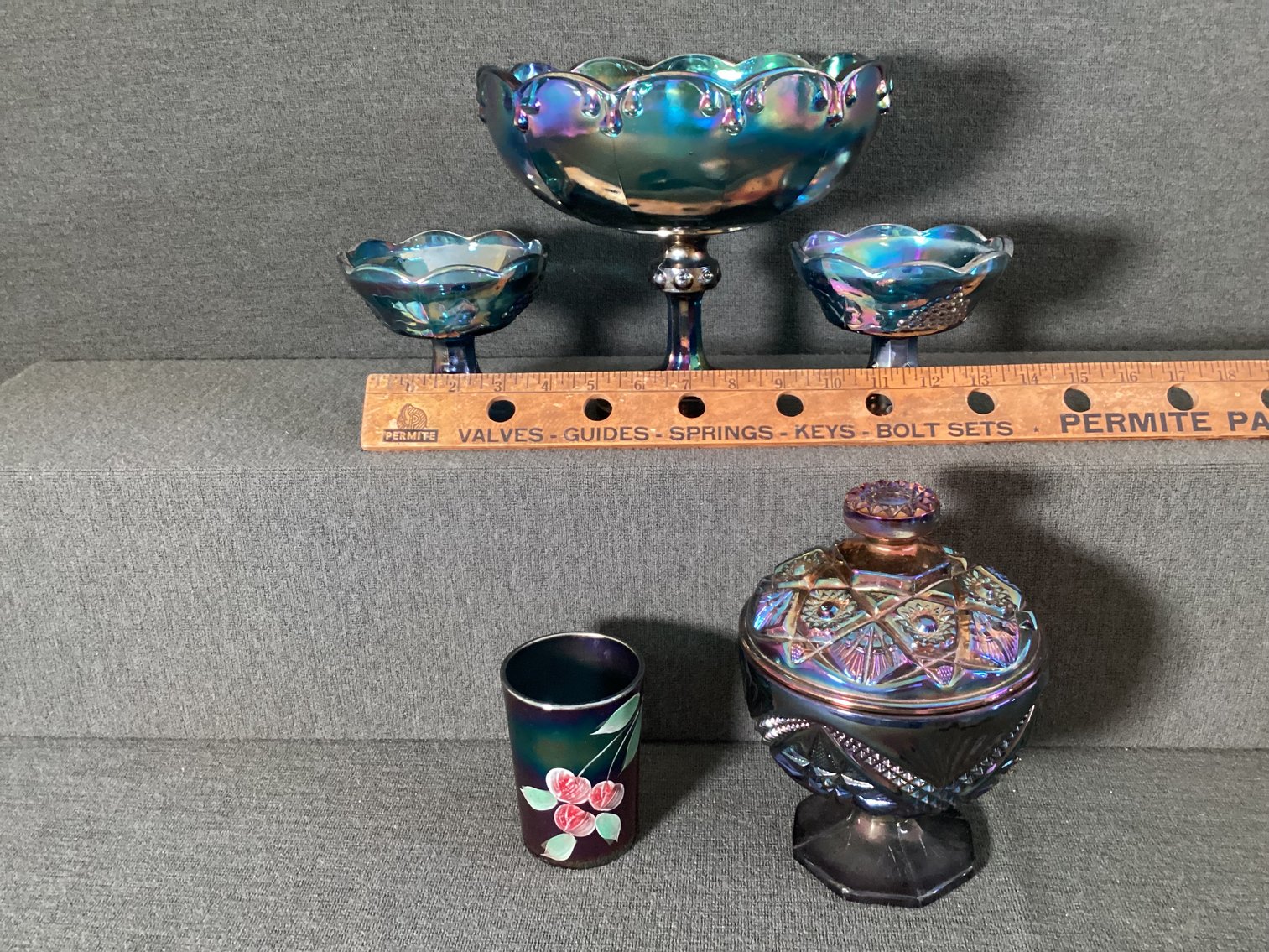 Image for Carnival Glass