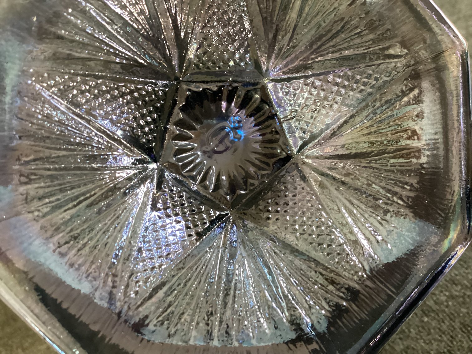 Image for Carnival Glass