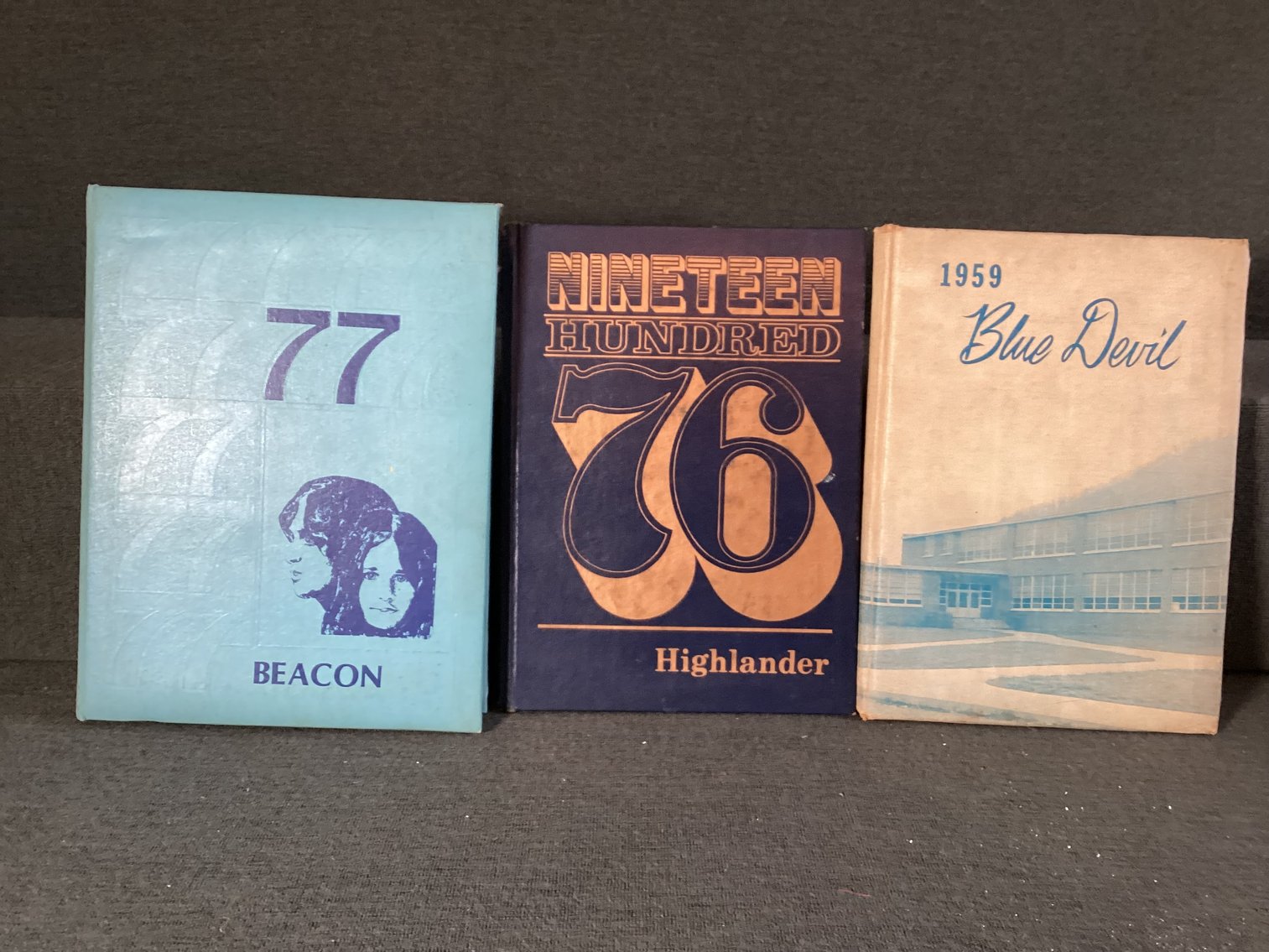 Image for 1959 Gate City Year Book and More