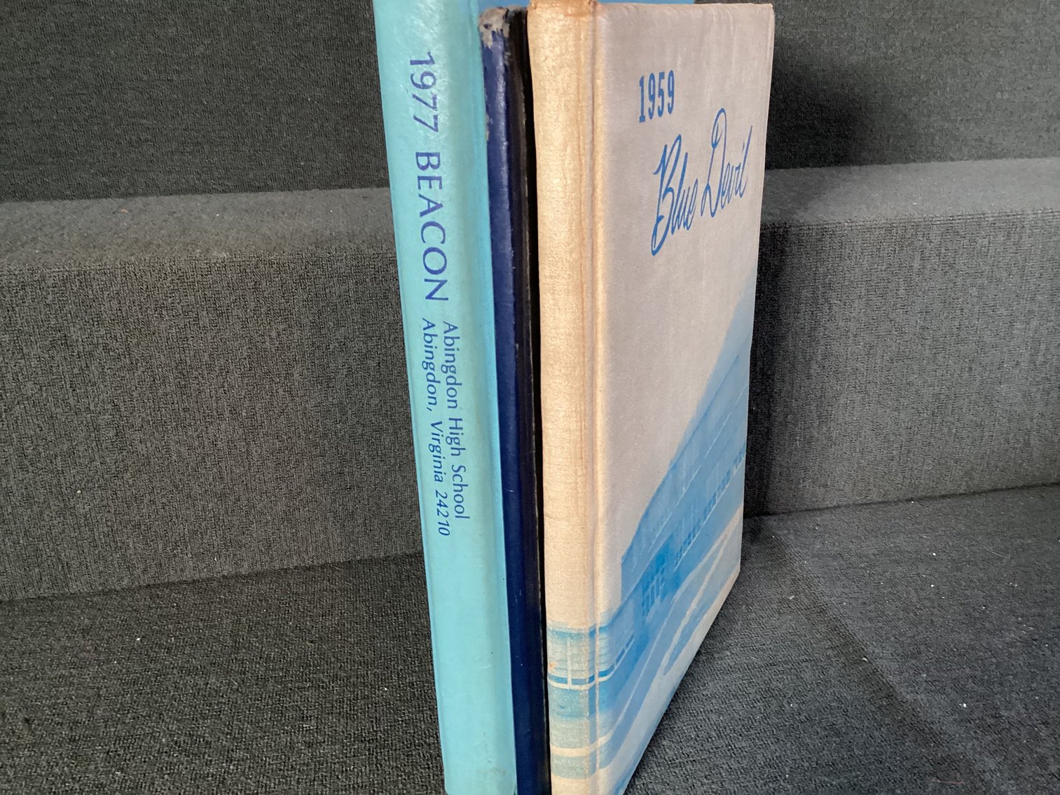 Image for 1959 Gate City Year Book and More