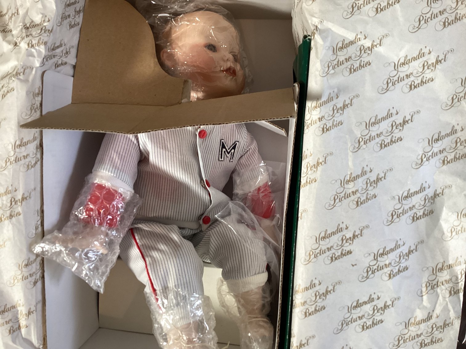 Image for Porcelain Dolls