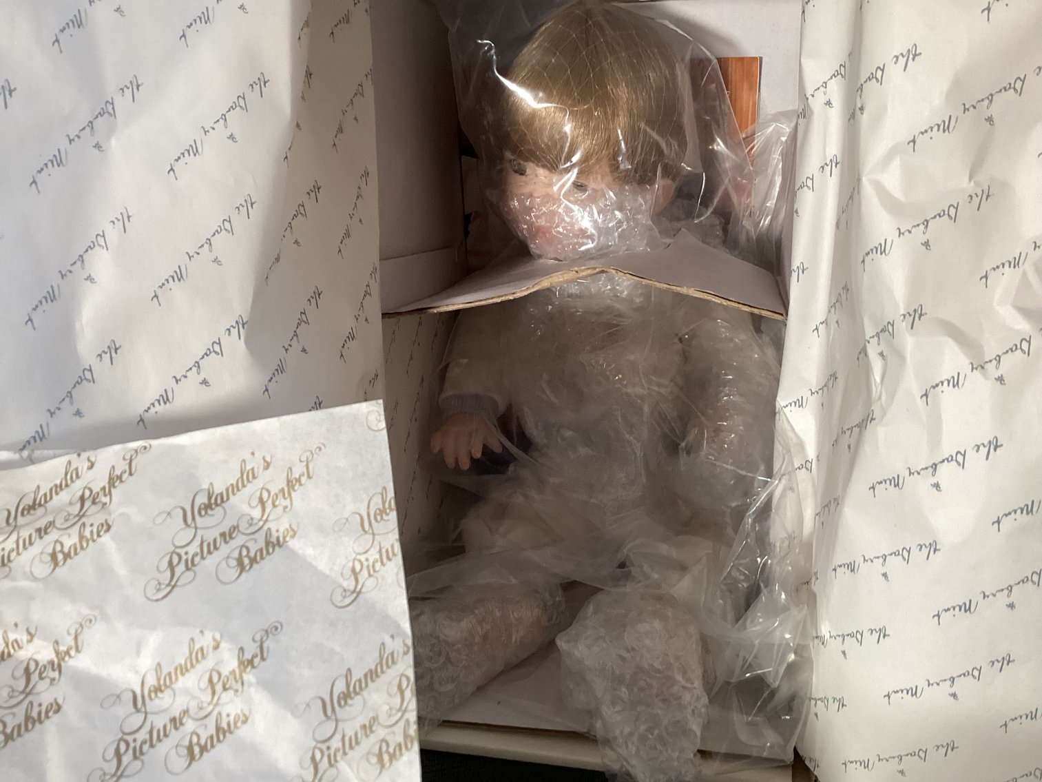 Image for Porcelain Dolls