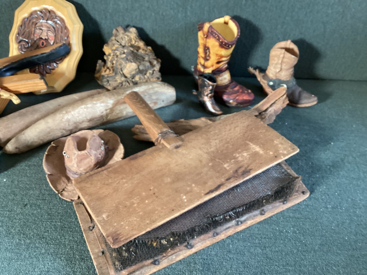 Image for Cowboy Lot