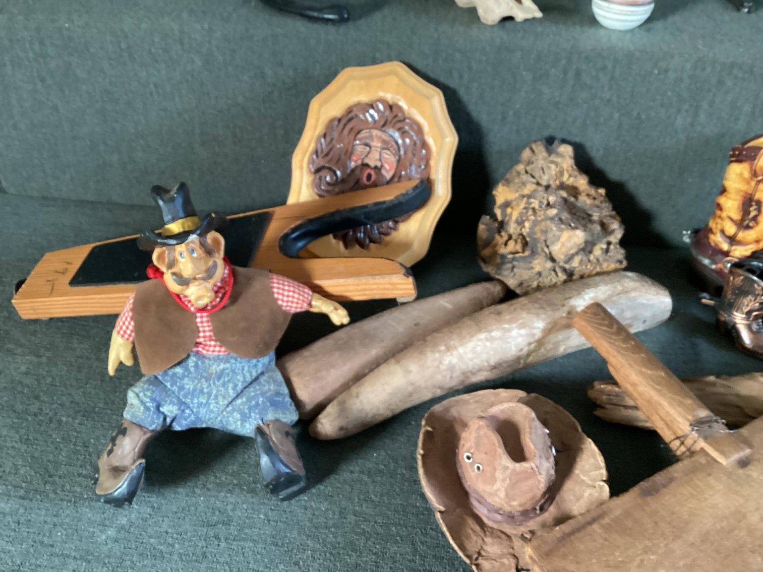 Image for Cowboy Lot