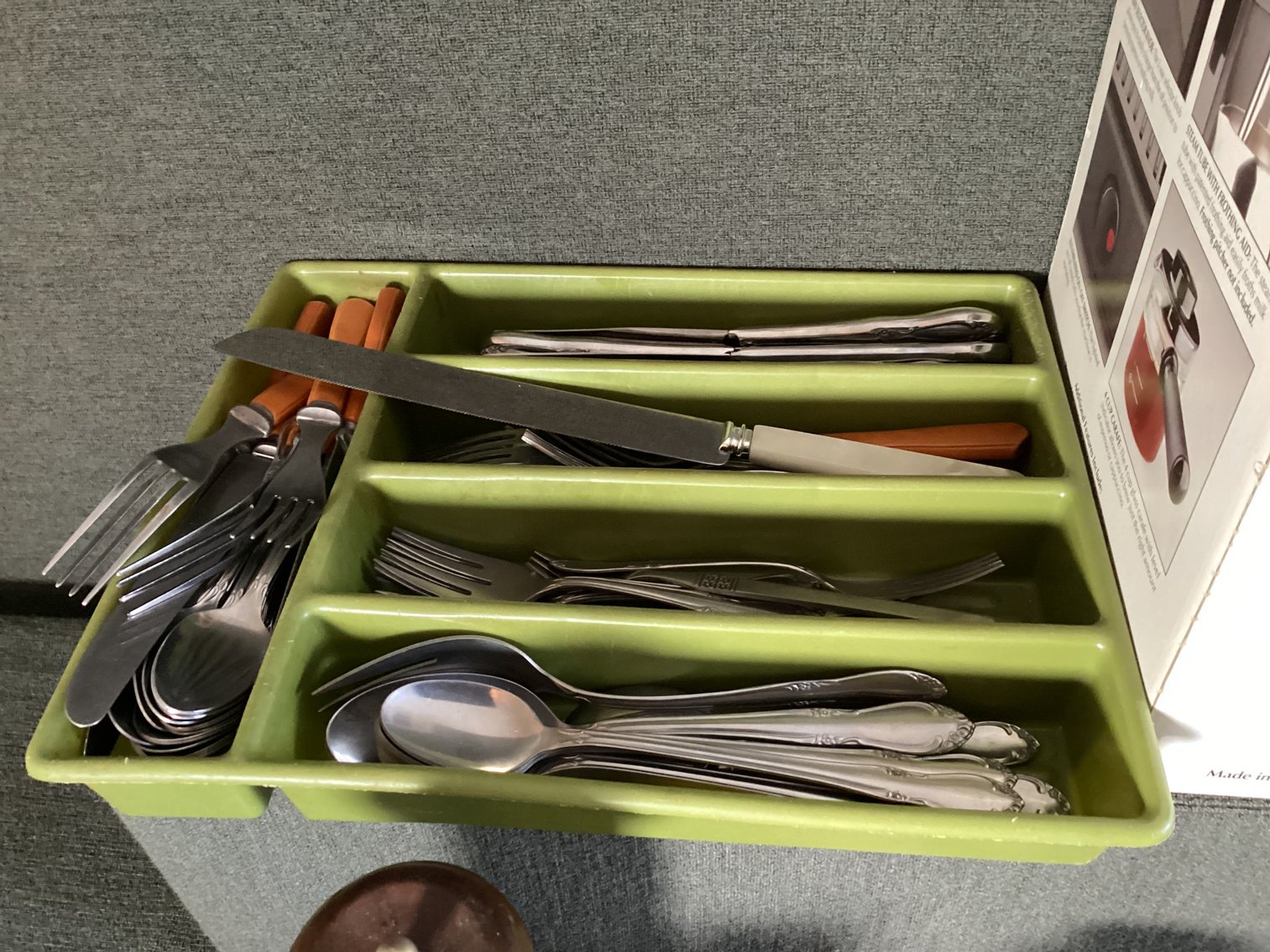 Image for Mr Coffee Espresso Maker and Kitchen Items