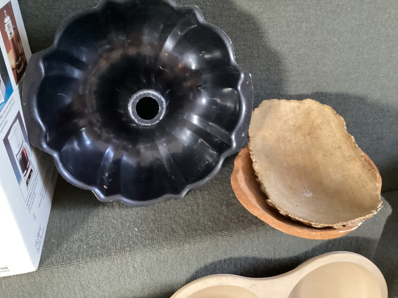 Image for Mr Coffee Espresso Maker and Kitchen Items