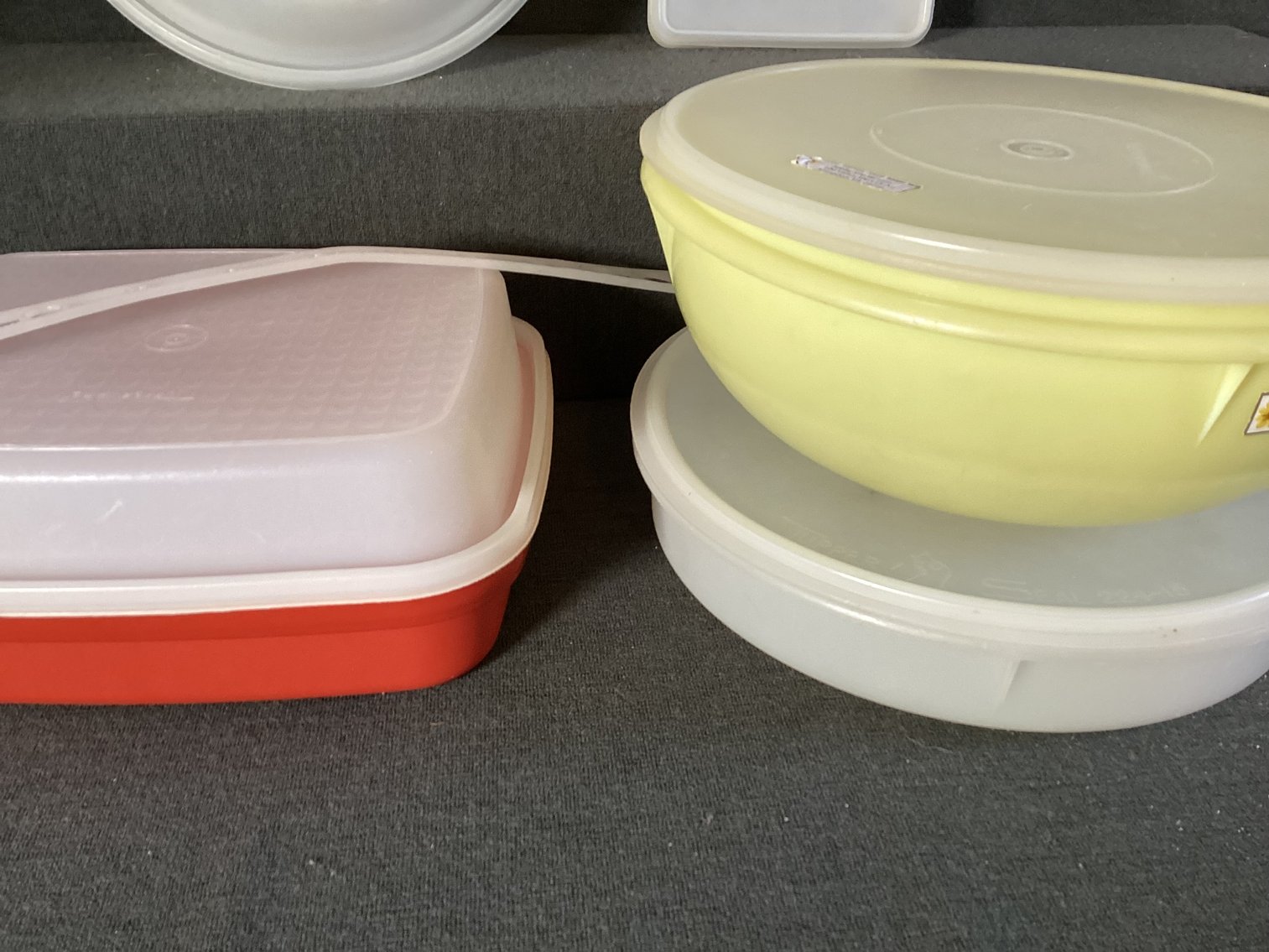 Image for Tupperware and More