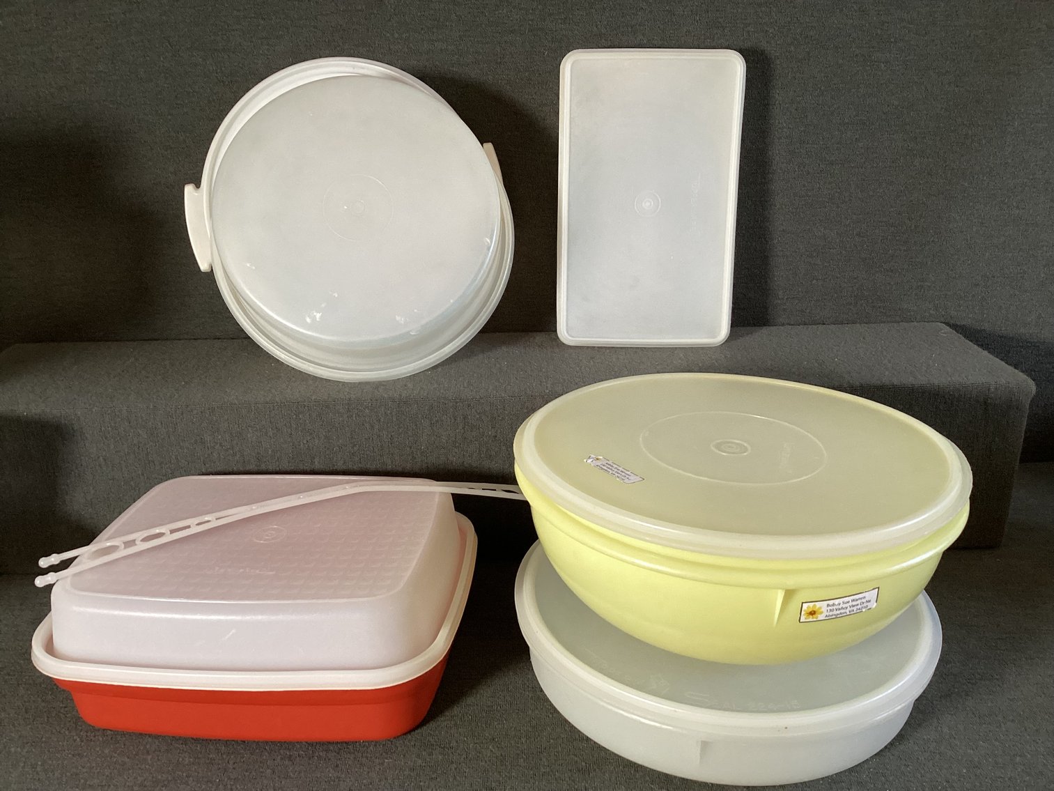 Image for Tupperware and More