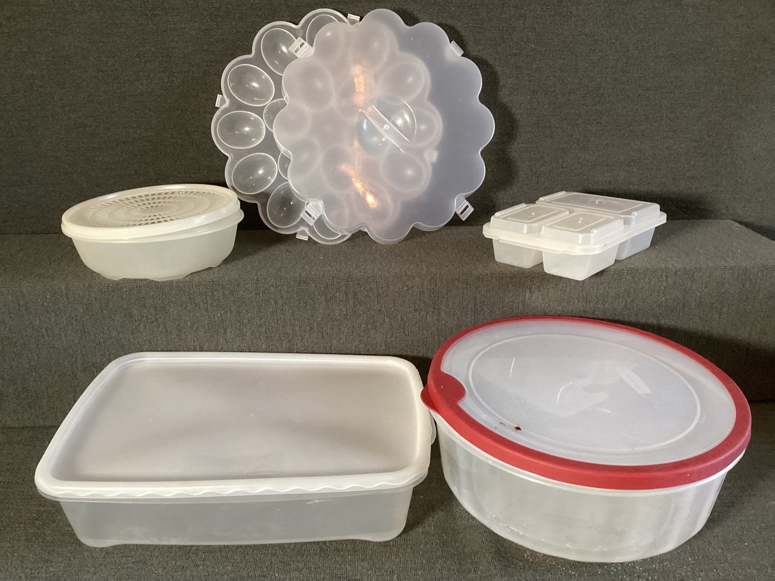Image for Tupperware and More