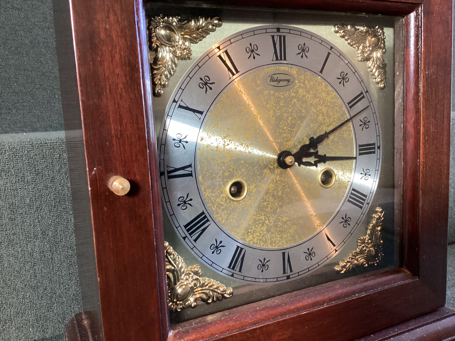 Image for Ridgeway Mantle Clock