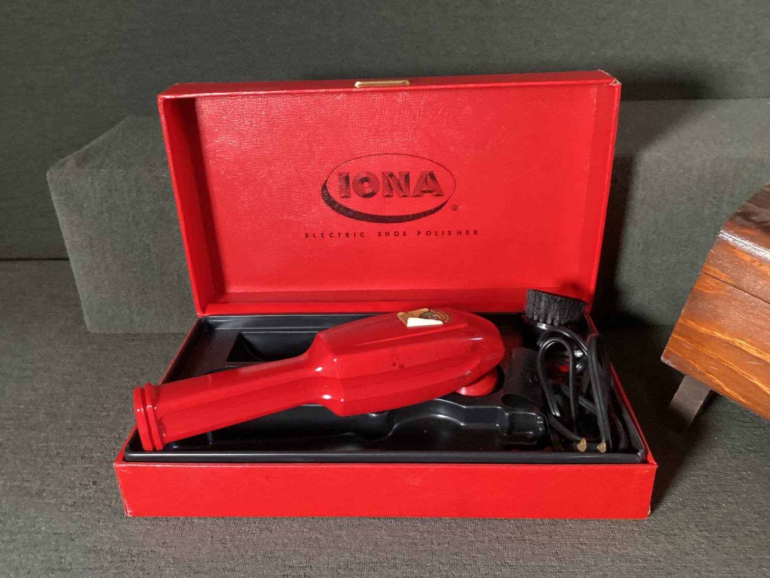 Image for Shoe Shine Lot