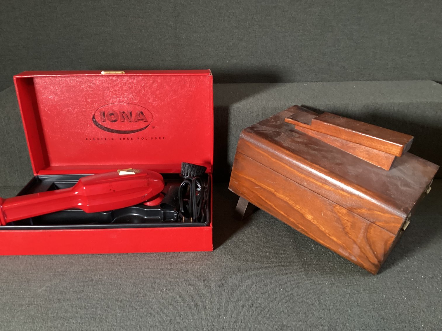 Image for Shoe Shine Lot