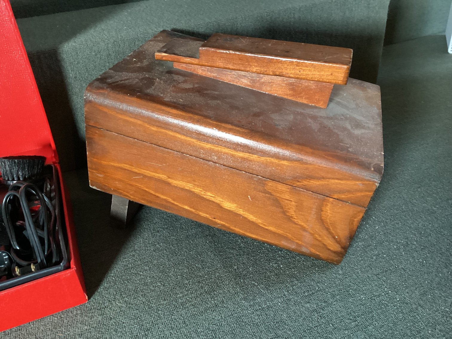 Image for Shoe Shine Lot