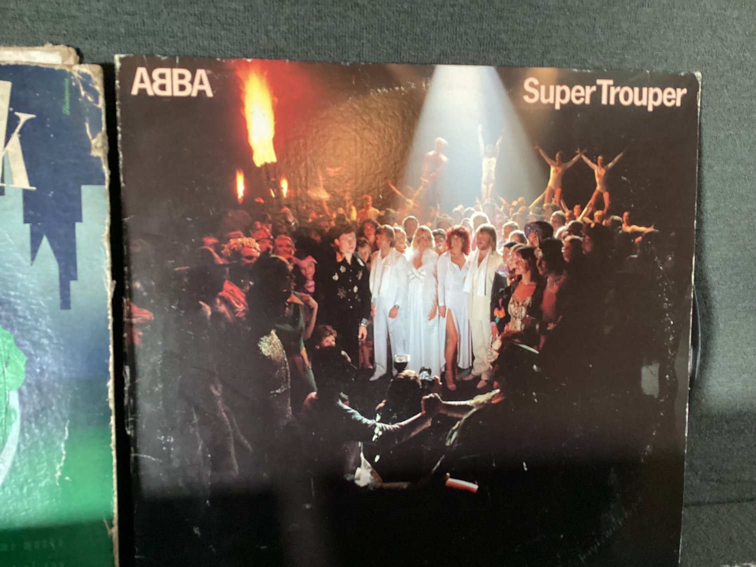 Image for 4 Vinyl LP’s