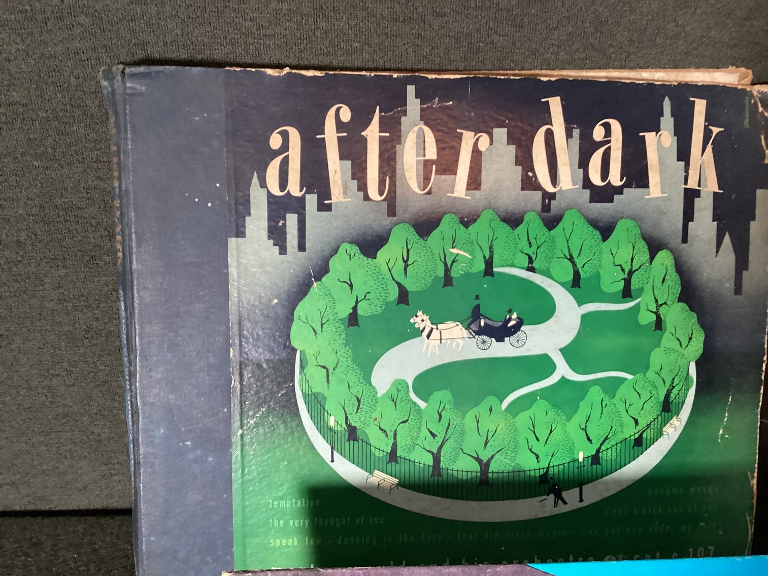 Image for 4 Vinyl LP’s