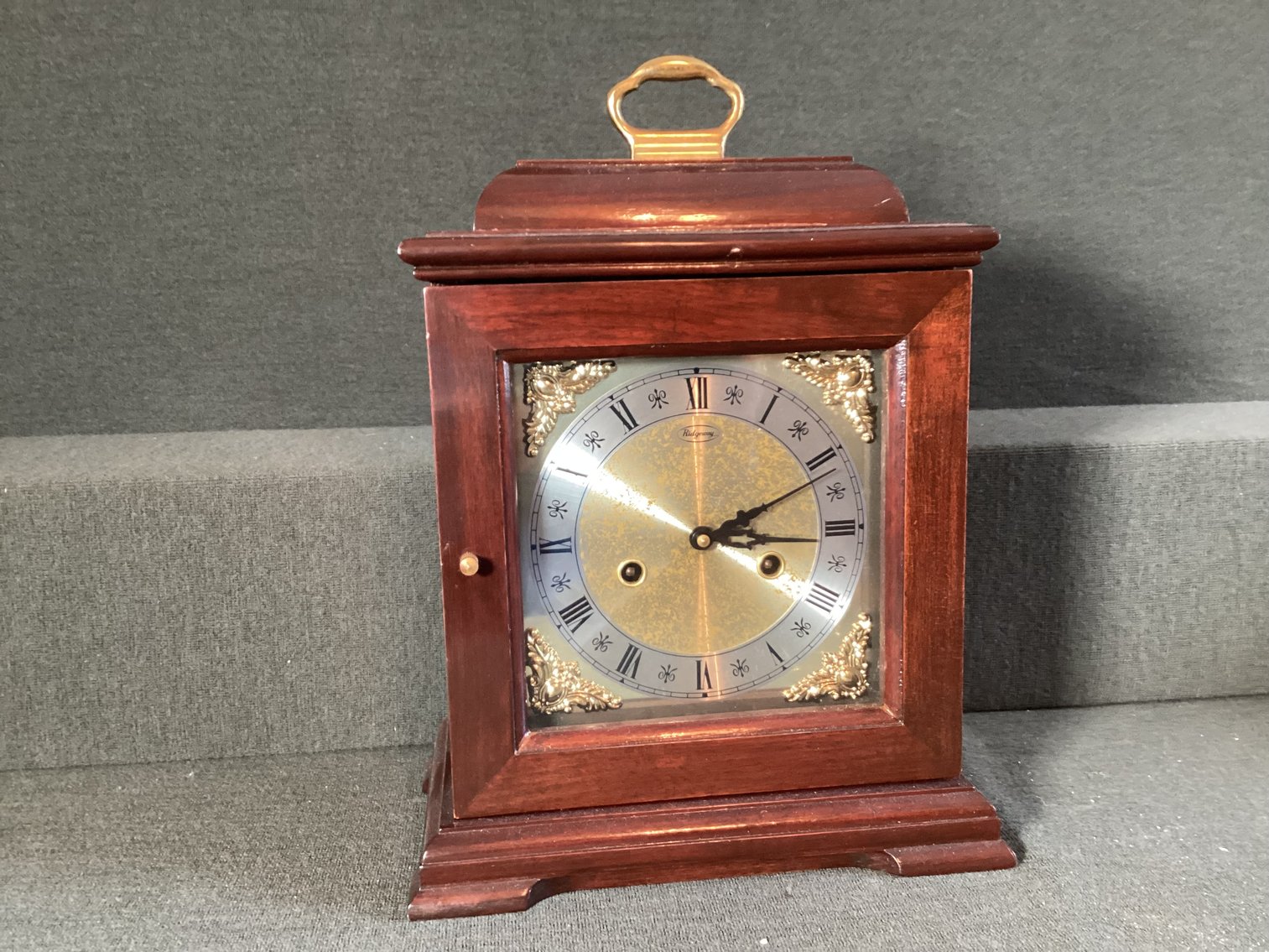 Image for Ridgeway Mantle Clock