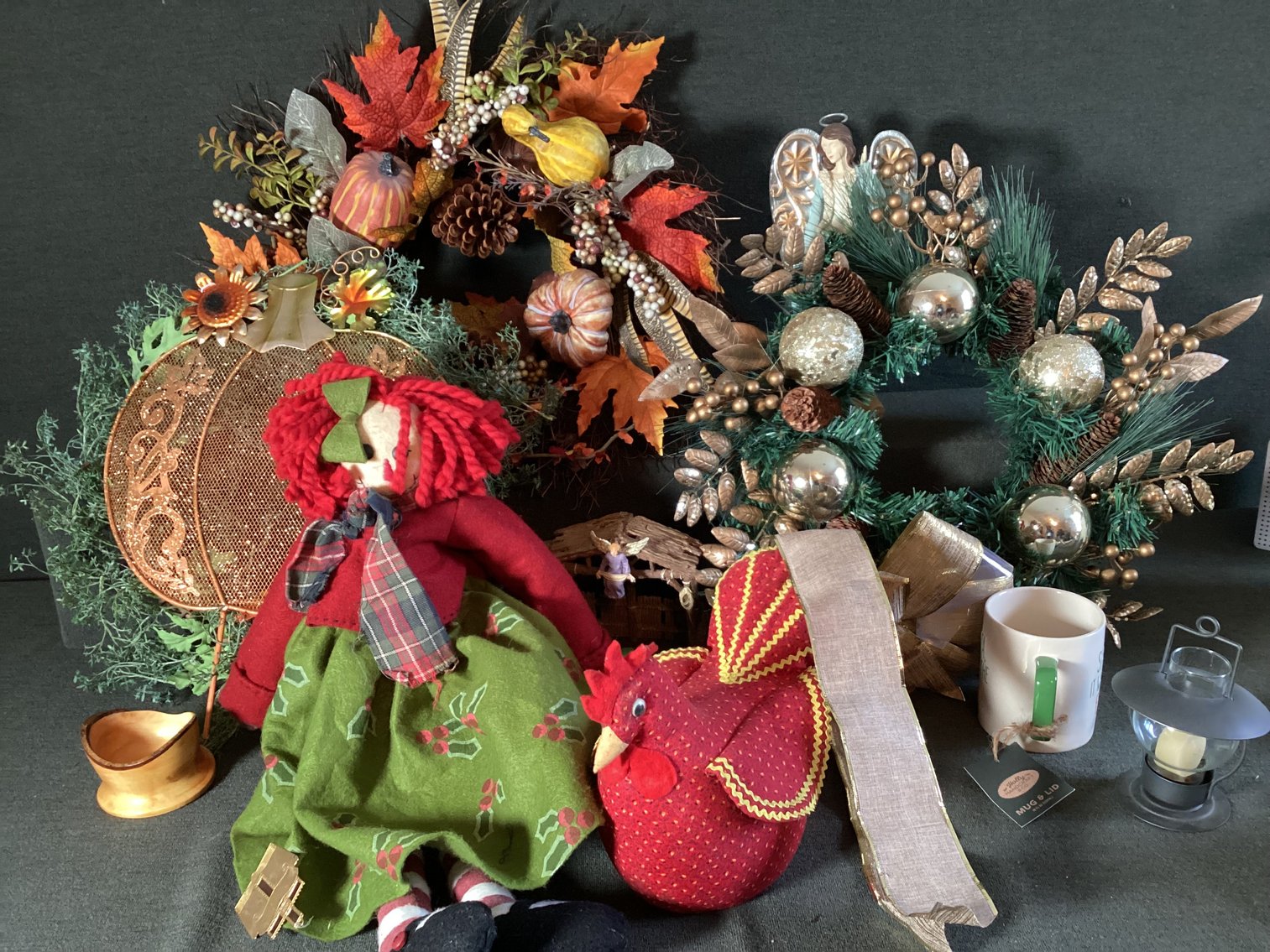 Image for Fall Decorations