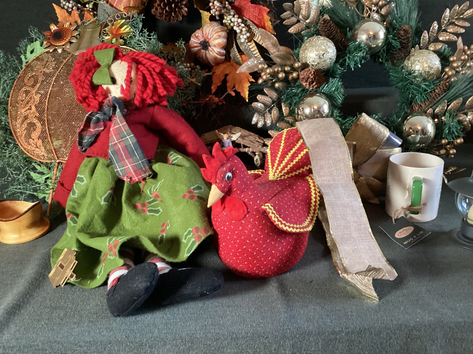 Image for Fall Decorations