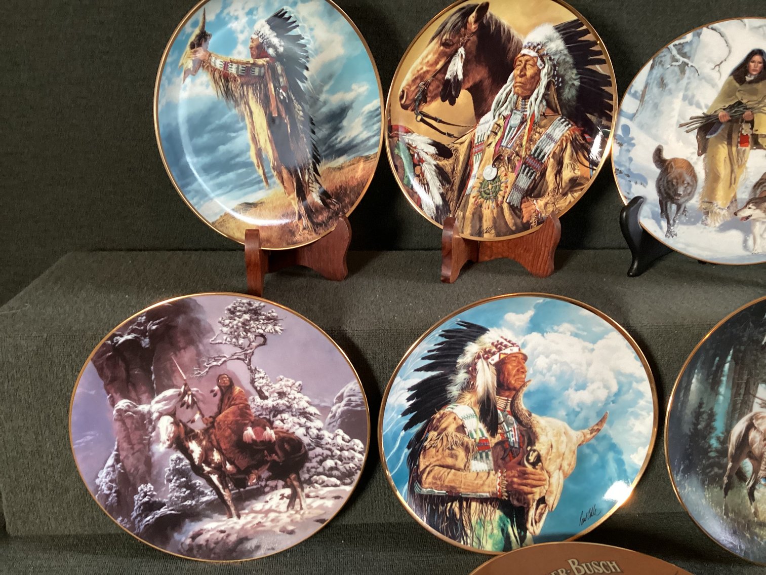 Image for Collector’s Plates