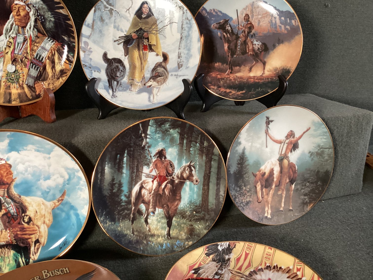 Image for Collector’s Plates