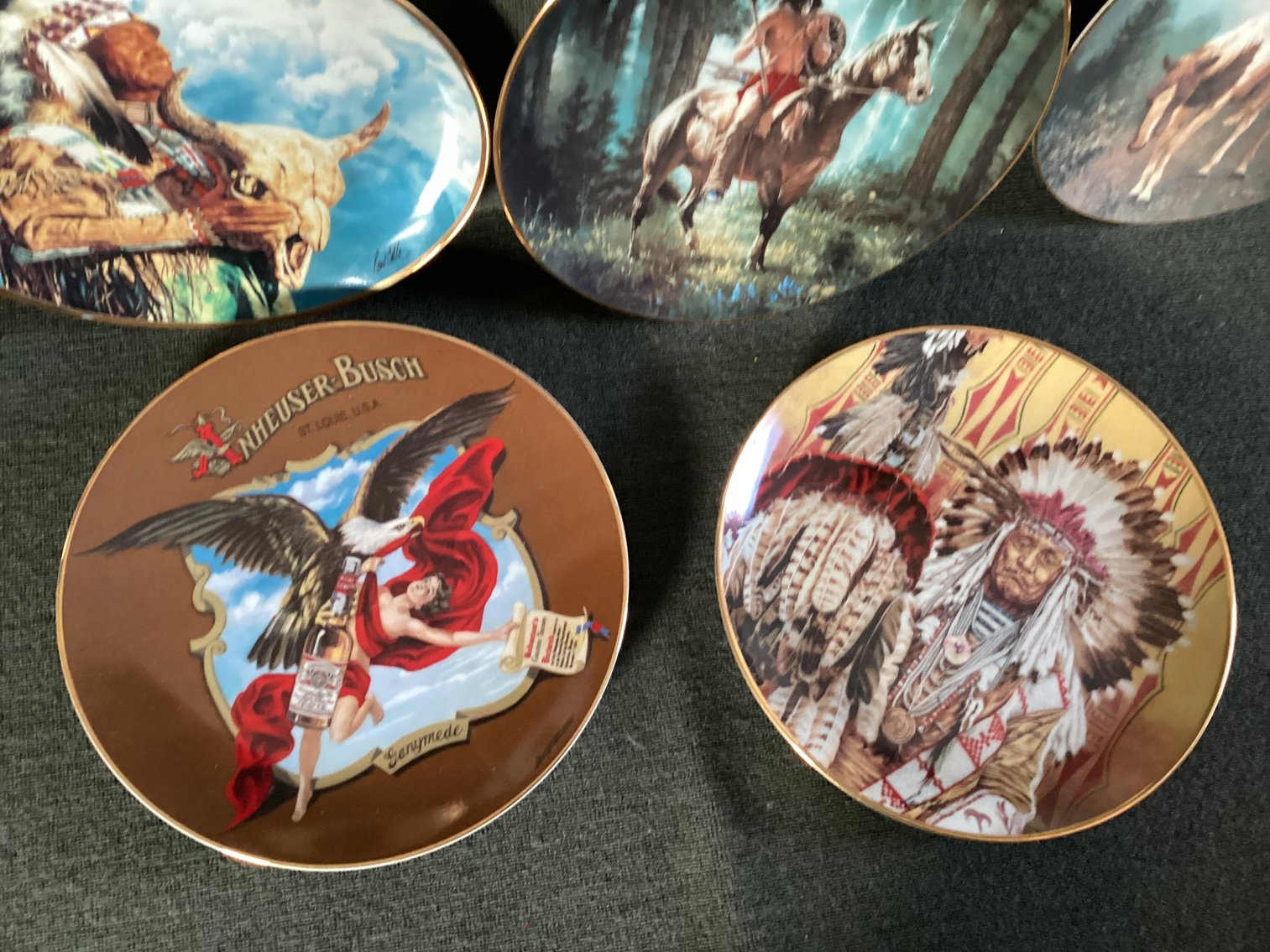 Image for Collector’s Plates