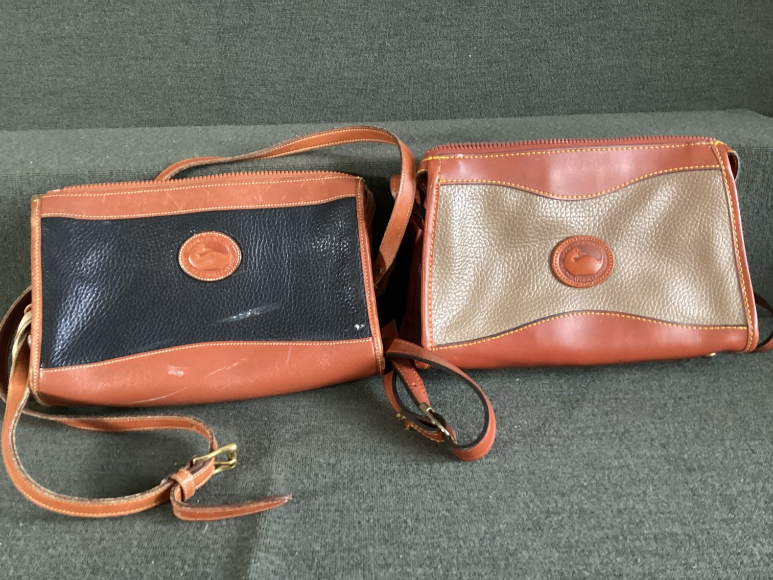 Image for Two Dooney Burke Purses