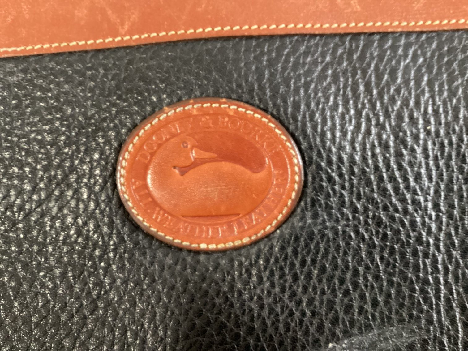 Image for Two Dooney Burke Purses