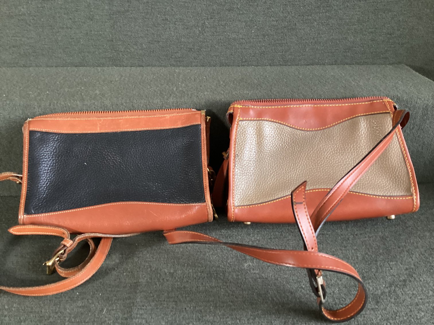 Image for Two Dooney Burke Purses