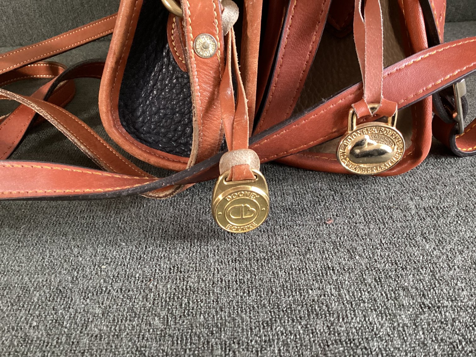 Image for Two Dooney Burke Purses