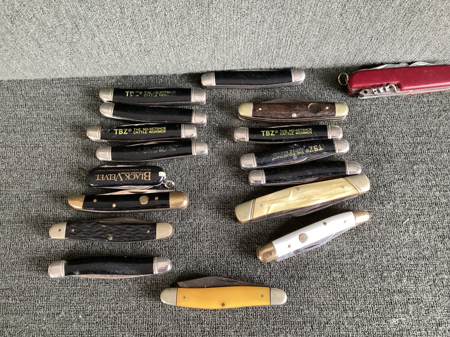 Image for Pocket Knives