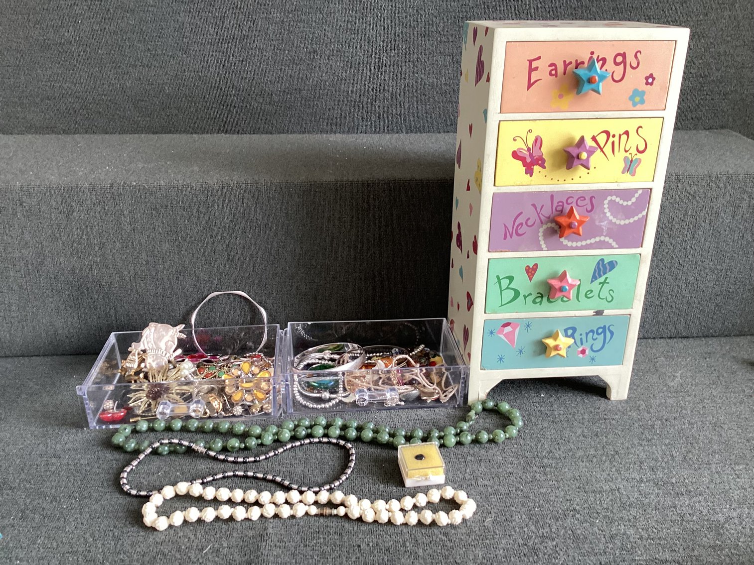 Image for Costume Jewelry