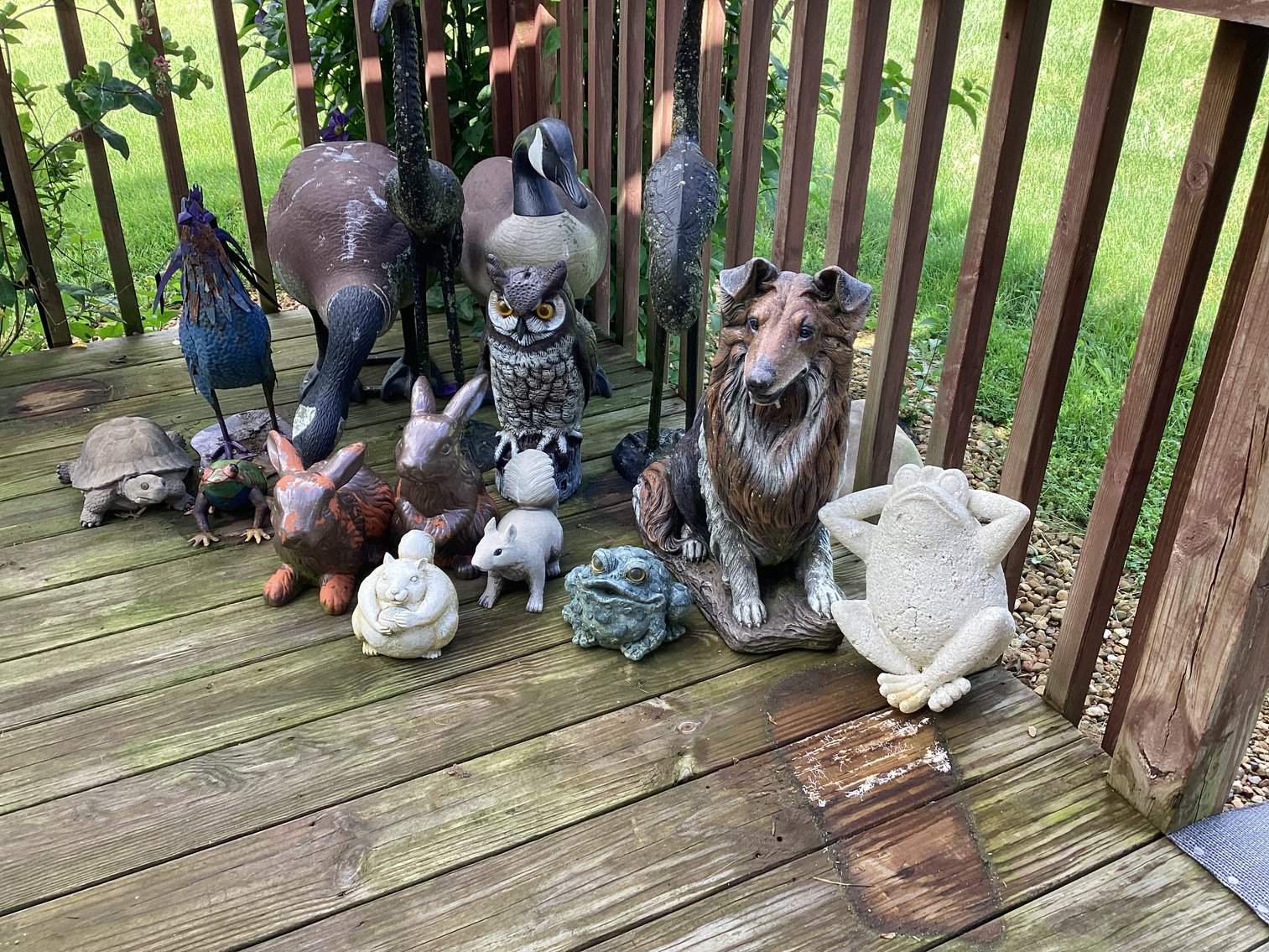 Image for Yard and Garden Decor