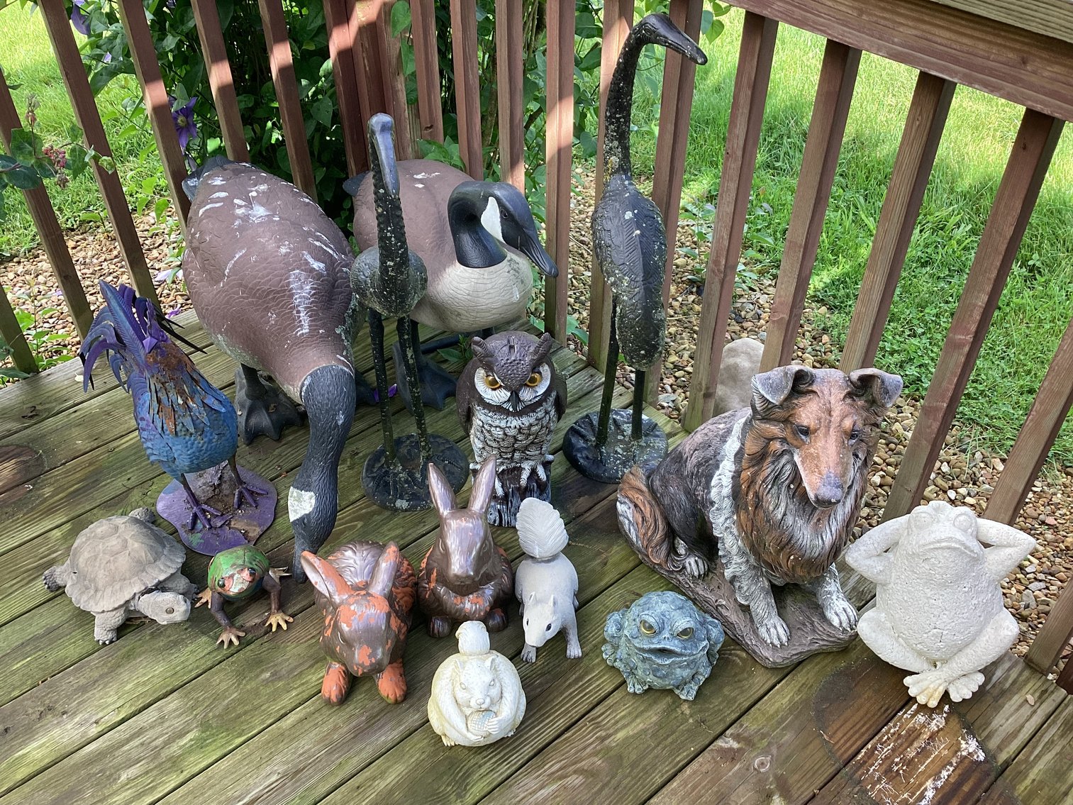 Image for Yard and Garden Decor