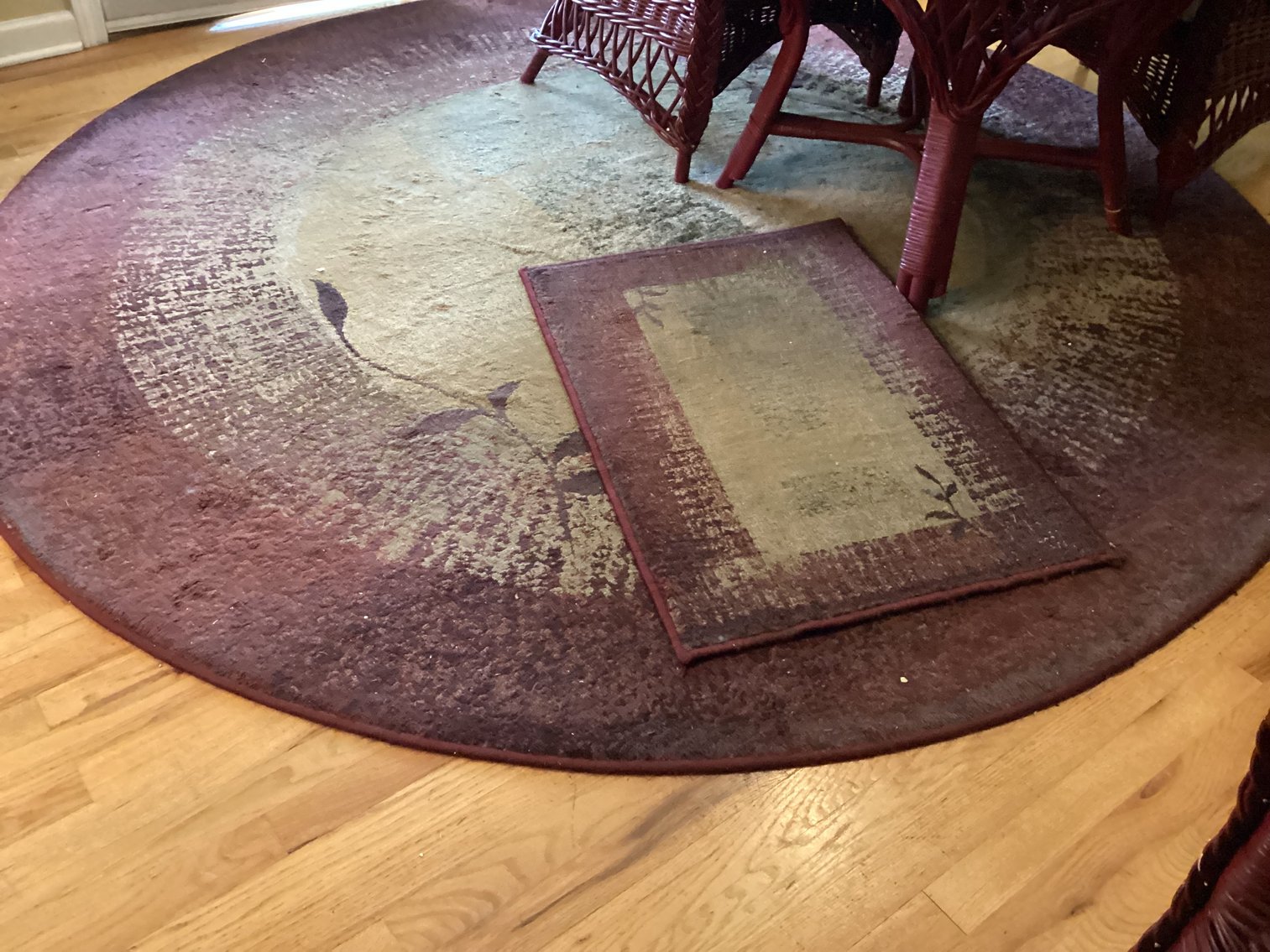 Image for Two Matching Rugs