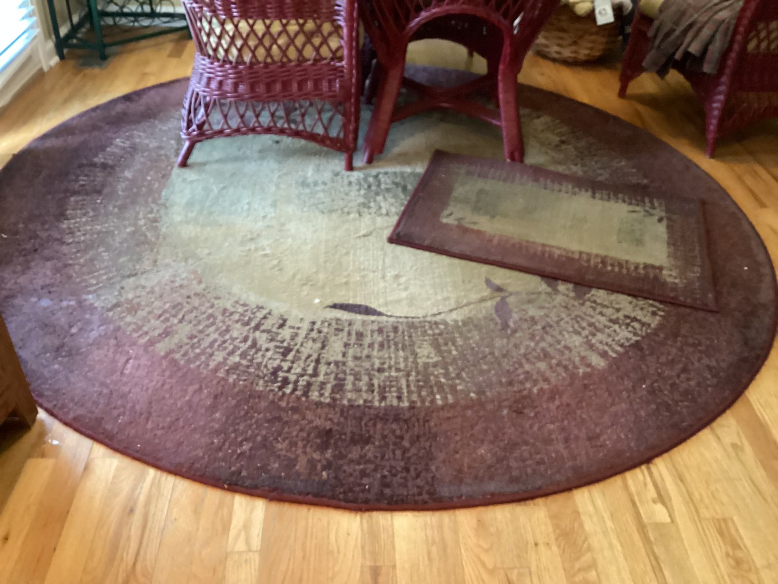 Image for Two Matching Rugs