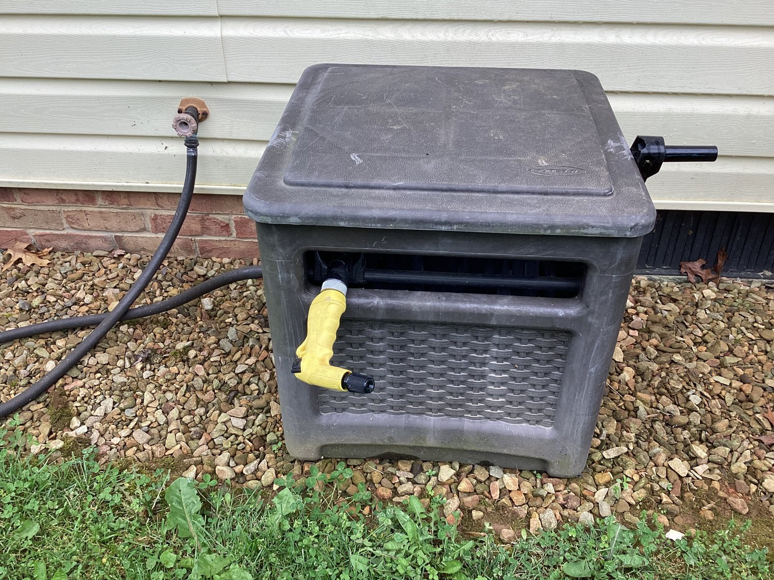 Image for Water Hose and Reel