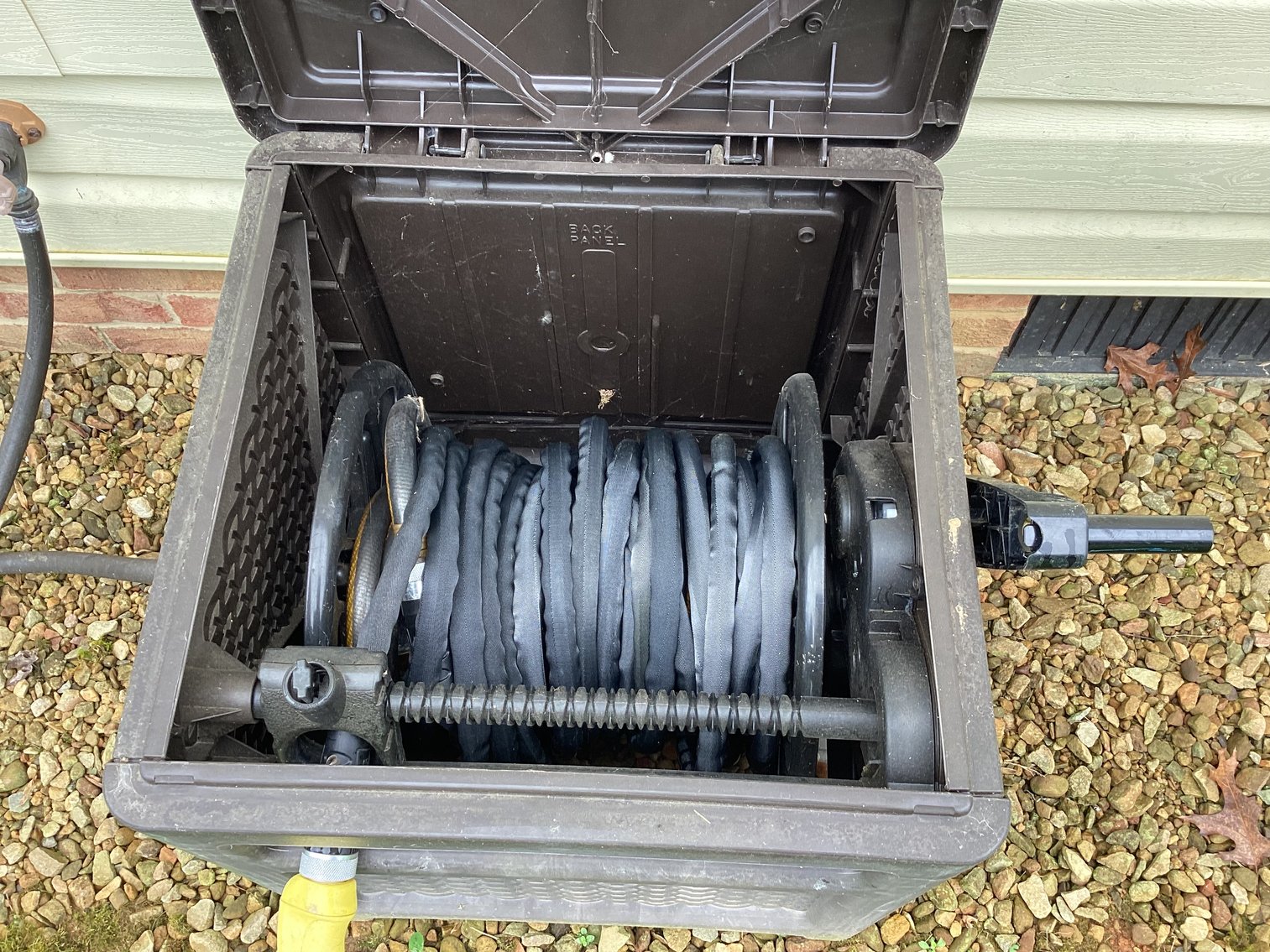 Image for Water Hose and Reel